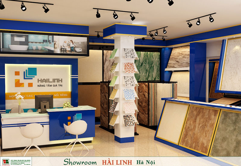 Hội tụ các sản phẩm gạch đến từ thương hiệu nổi tiếng