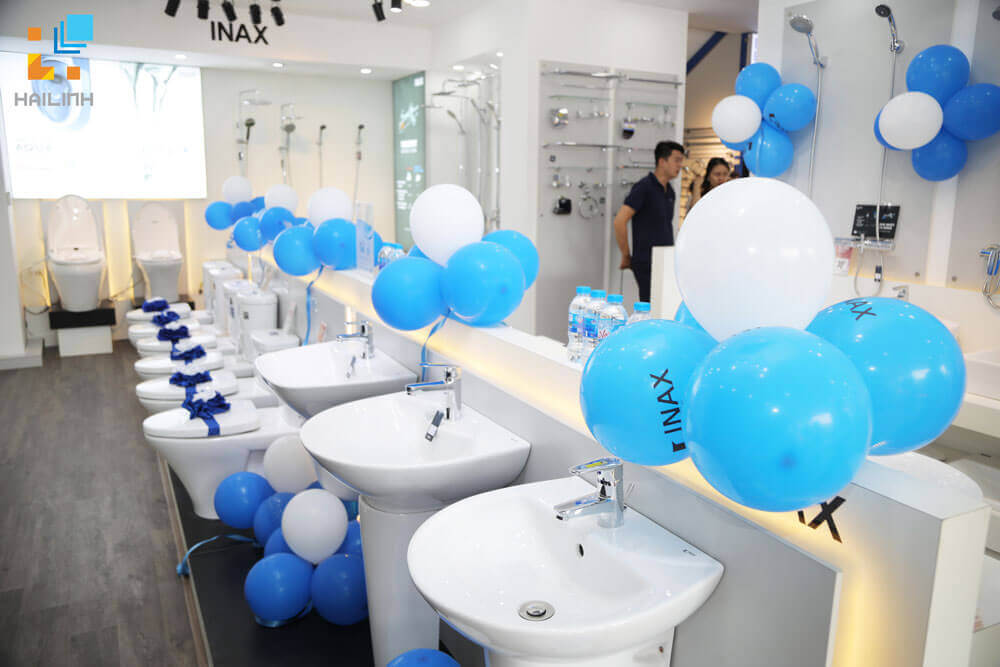 Showroom Hải Linh