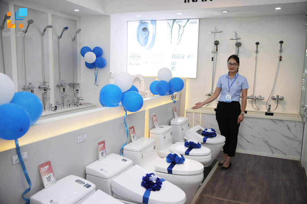 Showroom Hải Linh