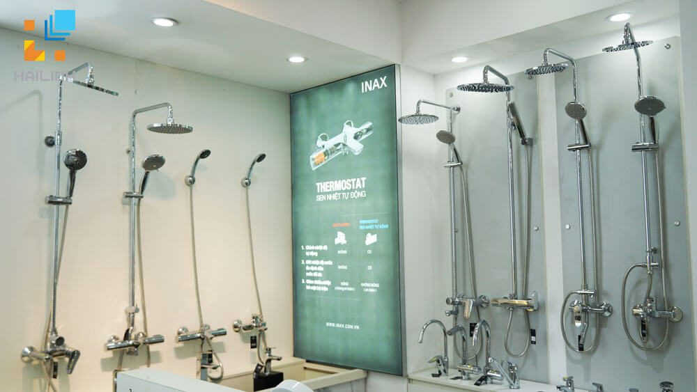 Showroom Hải Linh