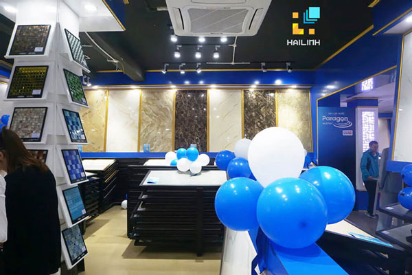 Showroom Hải Linh