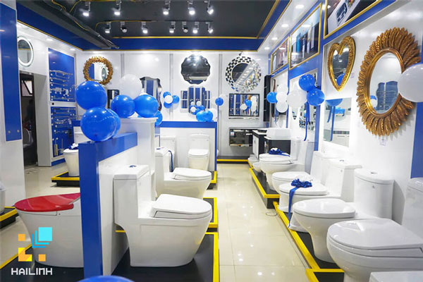 Showroom Hải Linh
