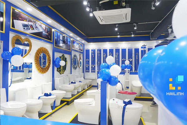 Showroom Hải Linh