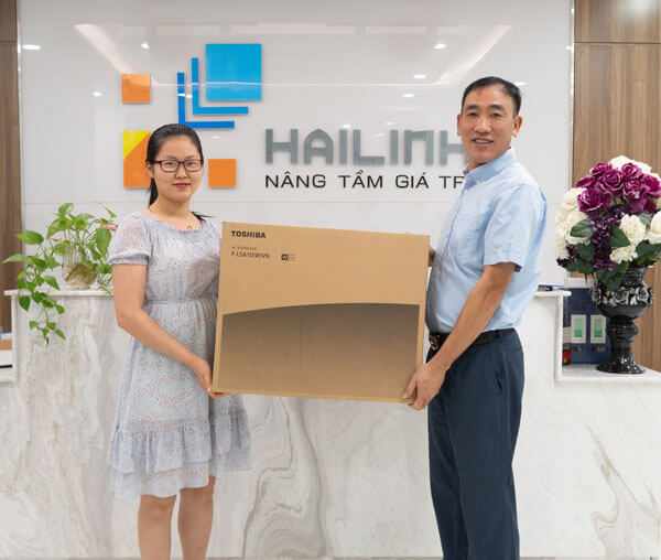 Sự kiện Hải Linh tháng 5