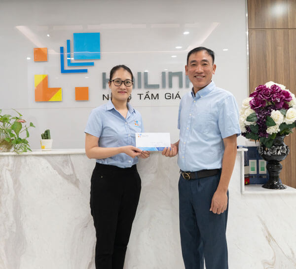 Sự kiện Hải Linh tháng 5