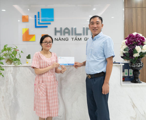 Sự kiện Hải Linh tháng 5