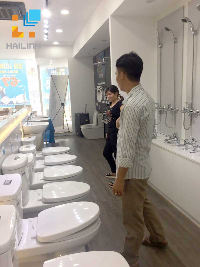 Nhộn nhịp không khí mua sắm tại Hải Linh trong những ngày khuyến mại cuối tháng 7