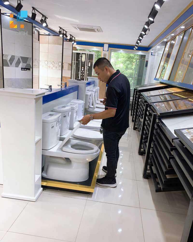 Nhộn nhịp không khí mua sắm tại Hải Linh trong những ngày khuyến mại cuối tháng 7