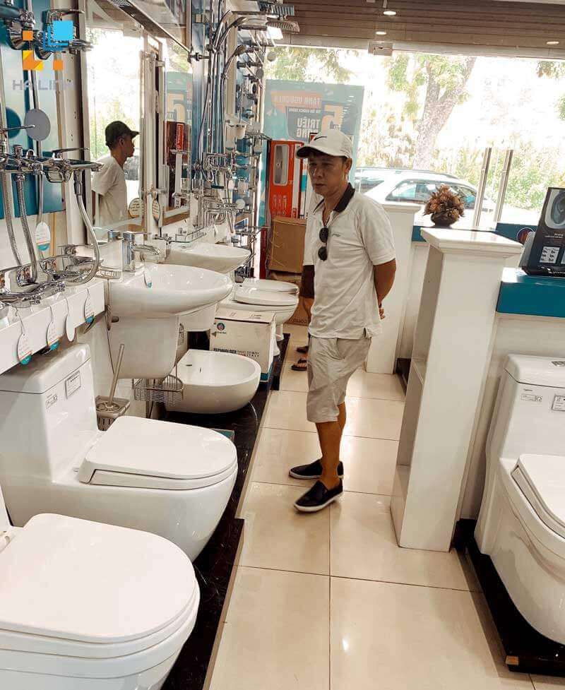 Nhộn nhịp không khí mua sắm tại Hải Linh trong những ngày khuyến mại cuối tháng 7