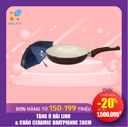 Đơn hàng từ 150 triệu đồng đến 199 triệu đồng