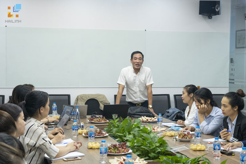 Hải Linh phối hợp cùng Friendship tổ chức chương trình đào tạo sản phẩm mới tháng 10/2020