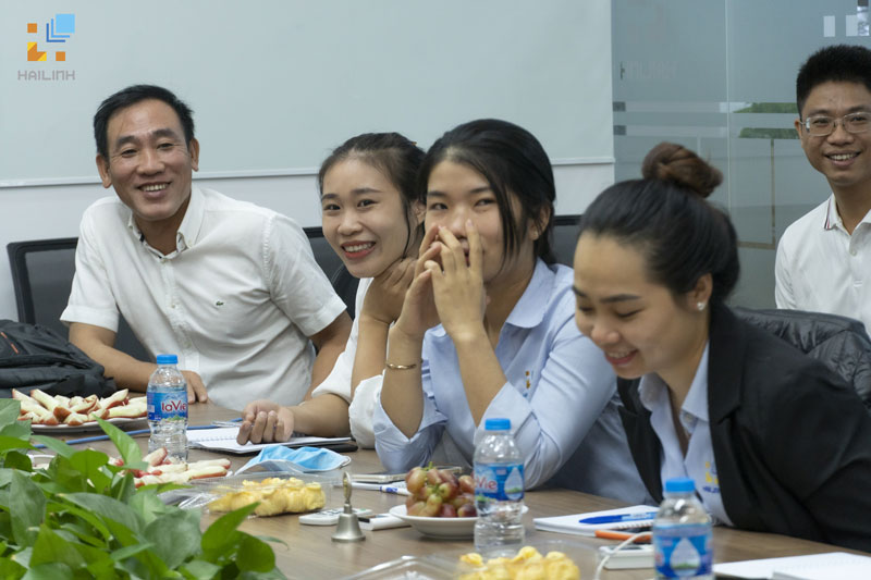 Hải Linh phối hợp cùng Friendship tổ chức chương trình đào tạo sản phẩm mới tháng 10/2020