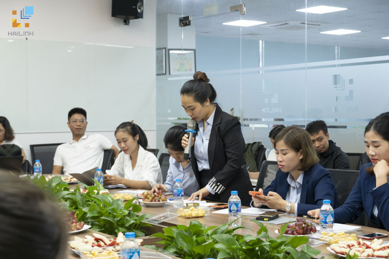 Hải Linh phối hợp cùng Friendship tổ chức chương trình đào tạo sản phẩm mới tháng 10/2020