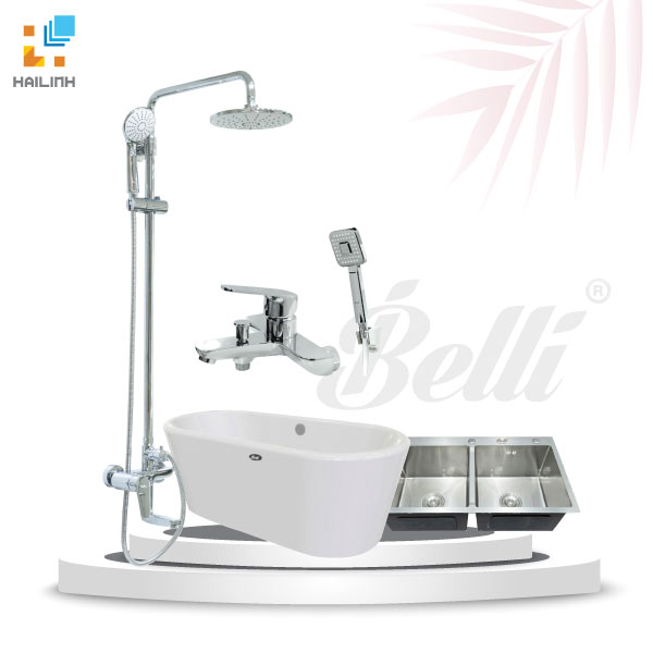 Sản phẩm belli cao cấp