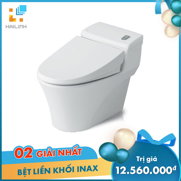 2 giải nhì - bệt liền khối