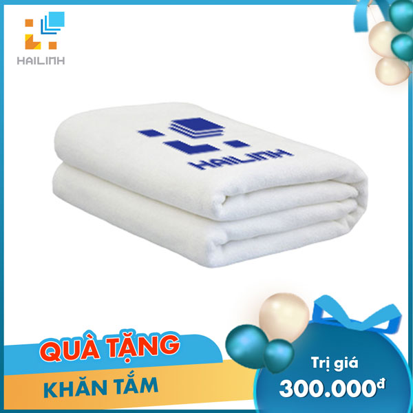 Qùa tặng khăn tắm