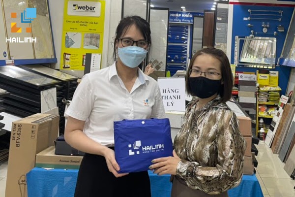 Quà tặng ngày 20-10 dành cho Chị Hoài - Đống Đa