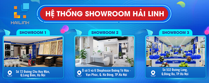 Showroom Hải Linh