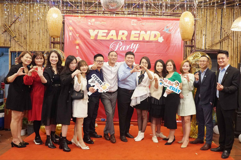 Year End Party Hải Linh 2022 - Một năm nhìn lại