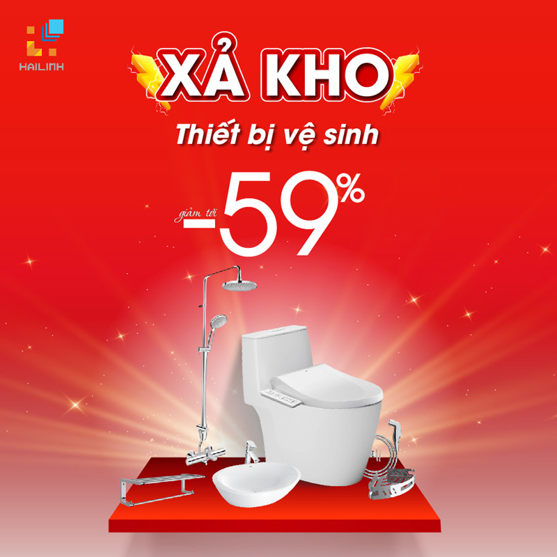 Đại tiệc XẢ KHO LỚN NHẤT NĂM: Gạch - Thiết bị - Phụ kiện giảm tới 68% 04